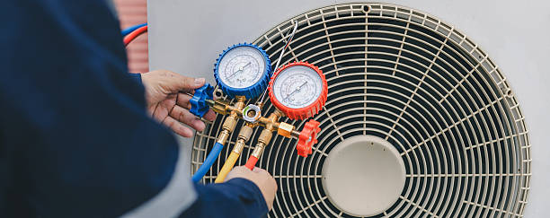 Licensed Hvac service in Dunlap, TN - JG Cool HVAC